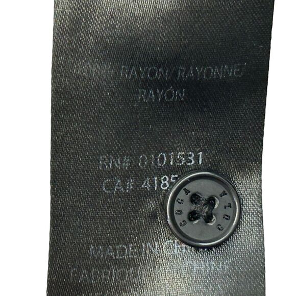 Coca Cola Hawaiian Camp Shirt Coke Soda Floral Short Sleeve Black XL X-Large - Picture 5 of 6